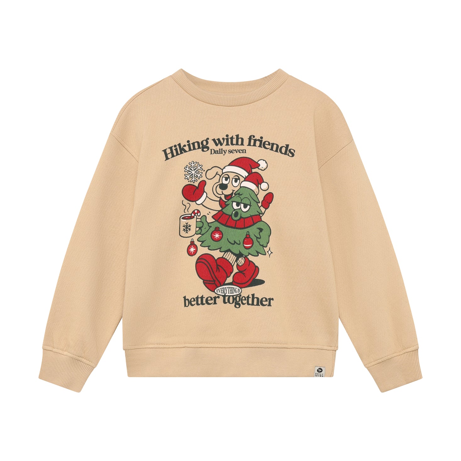 Sweater Christmas - Ginger Root
