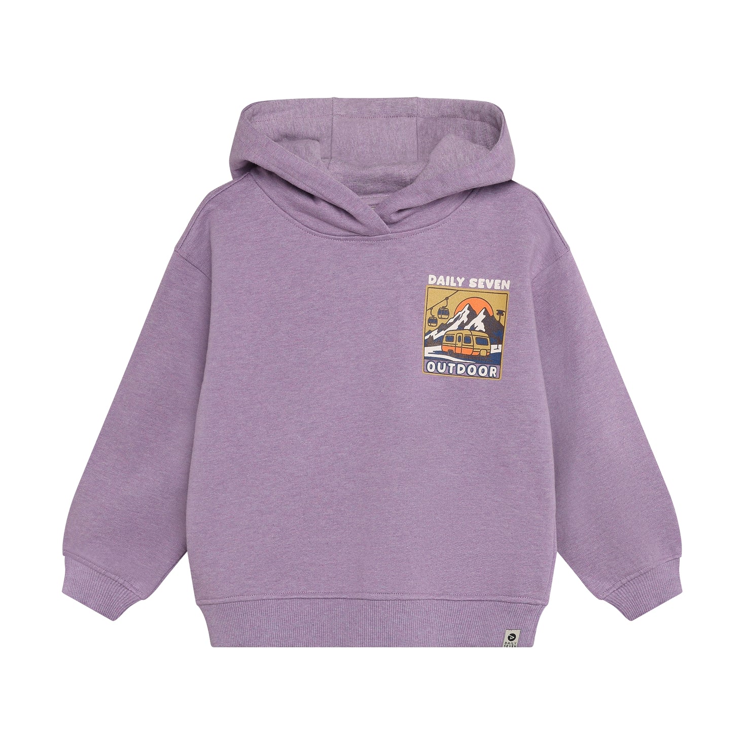 Sweater - Purple Melange