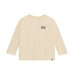 Longsleeve - Backprint - Sandshell