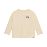 Longsleeve - Backprint - Sandshell