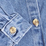 Shirt Denim - Medium Denim