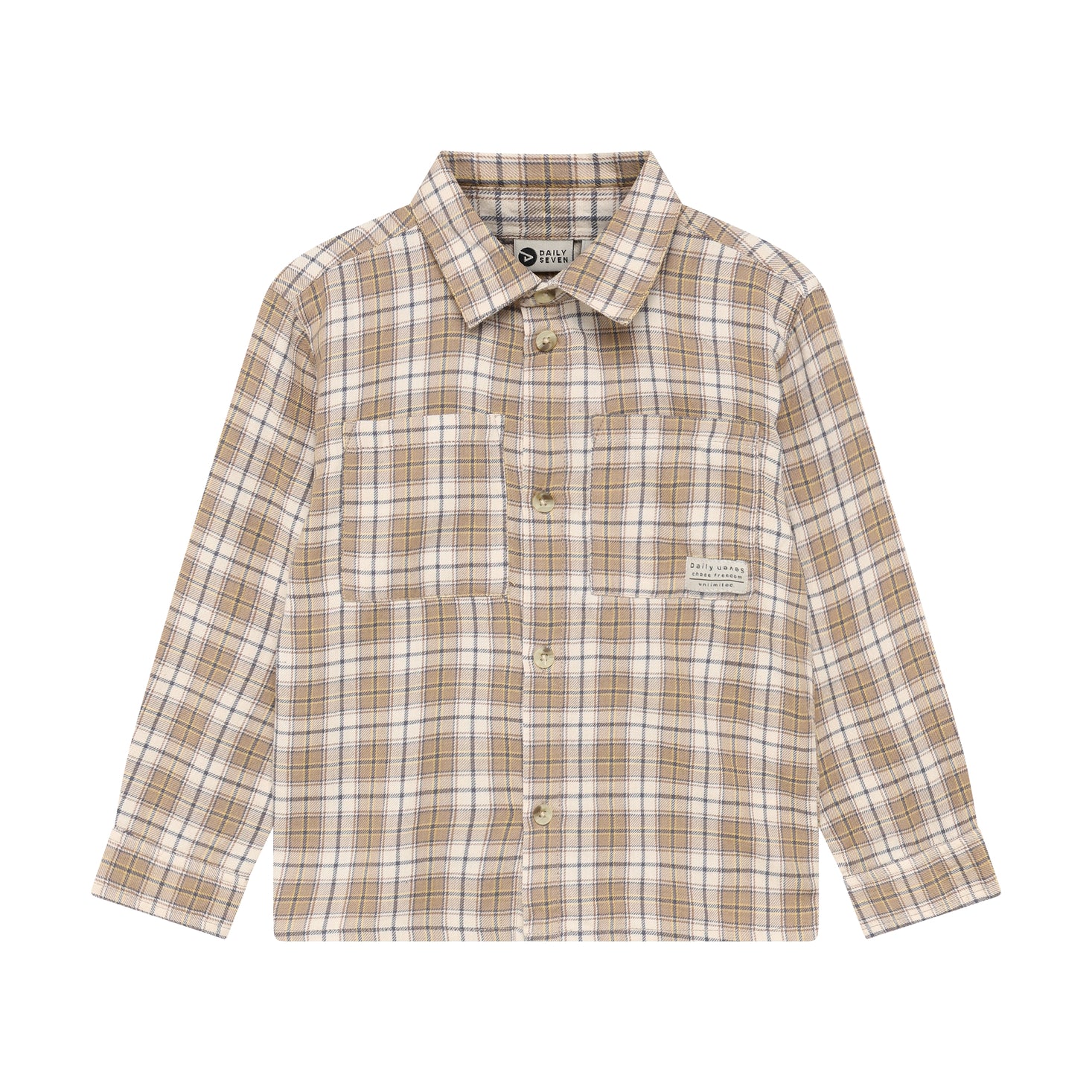Shirt - Plaza Taupe