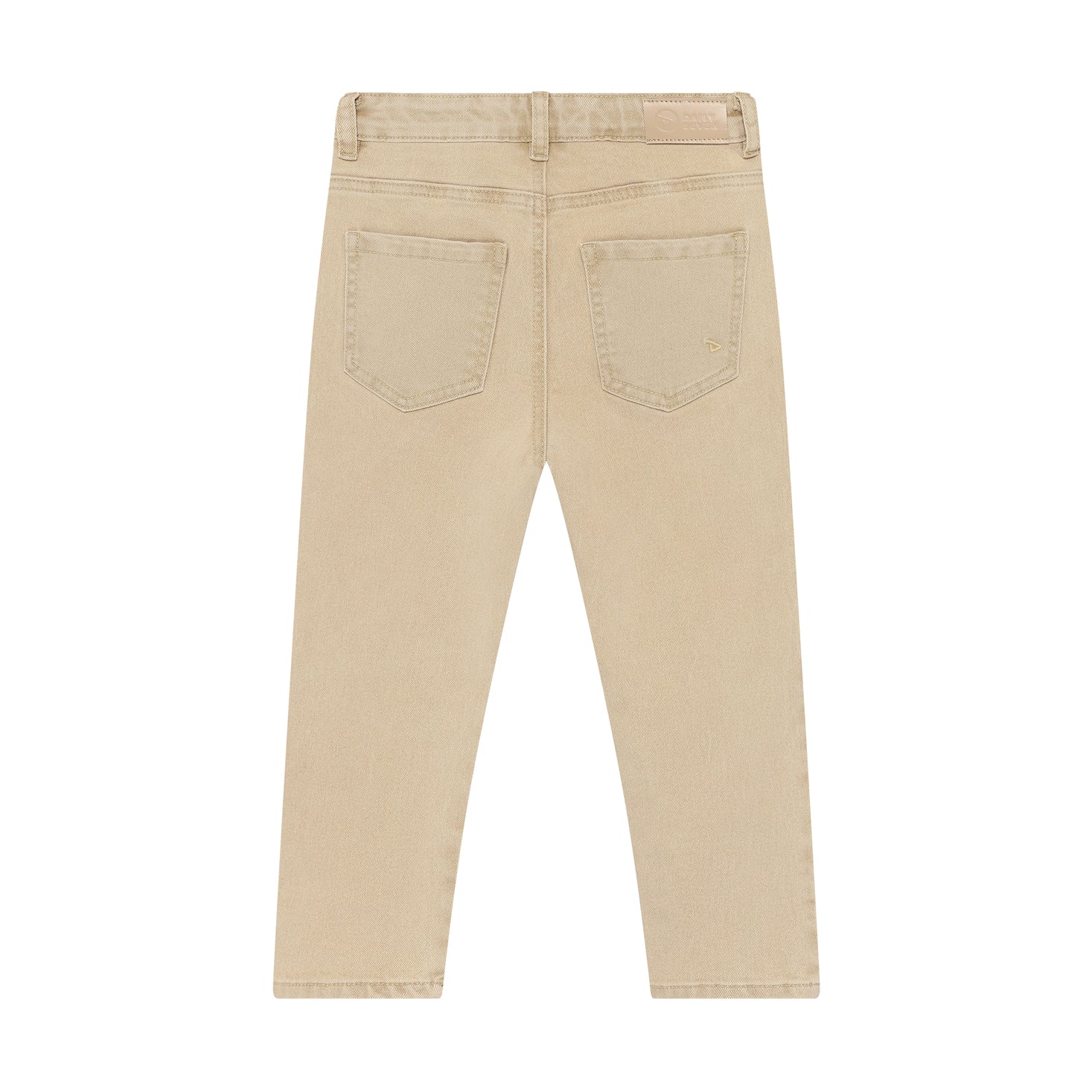 Trousers Relaxed Fit Washed - Plaza Taupe