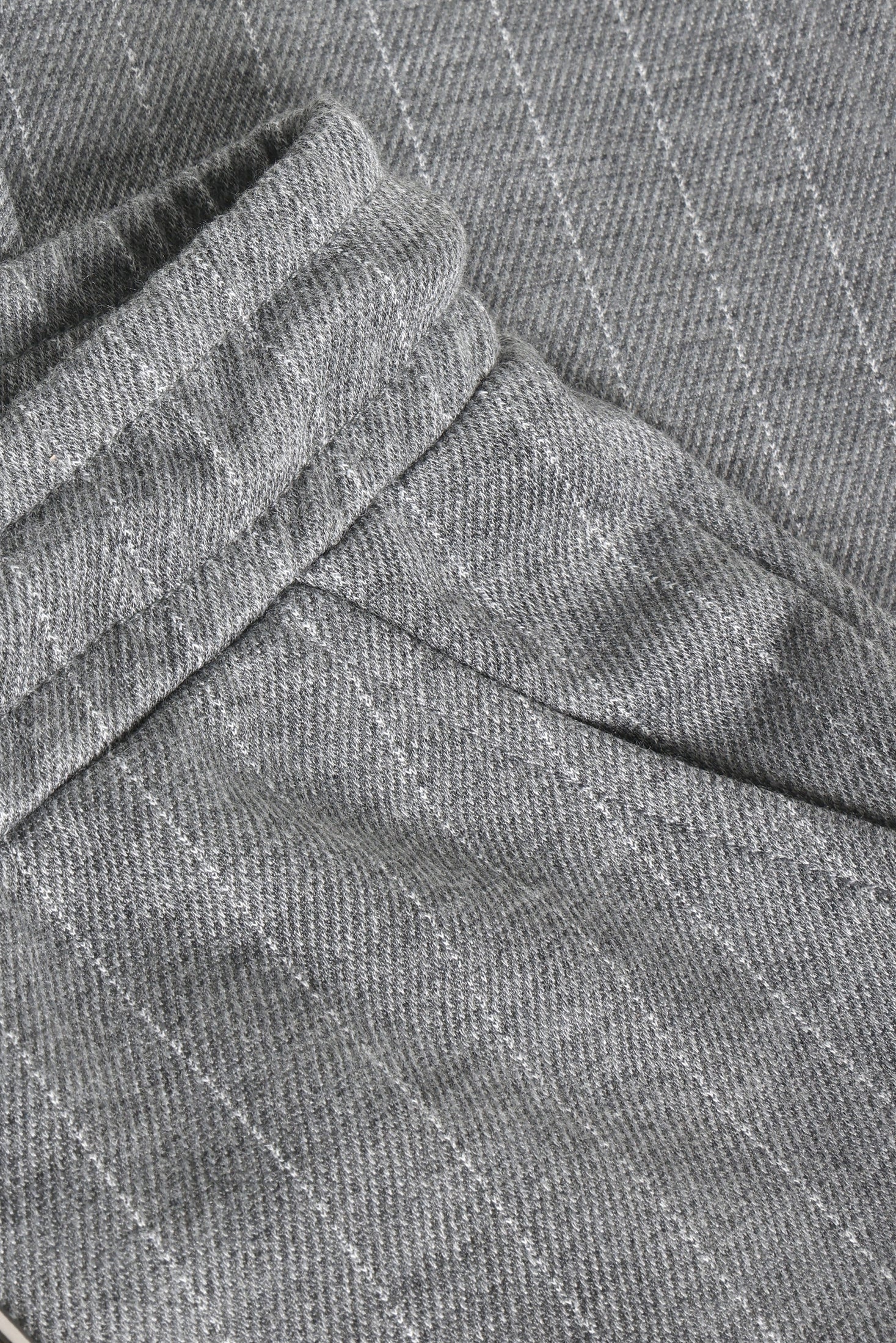 Trousers - Magnetite
