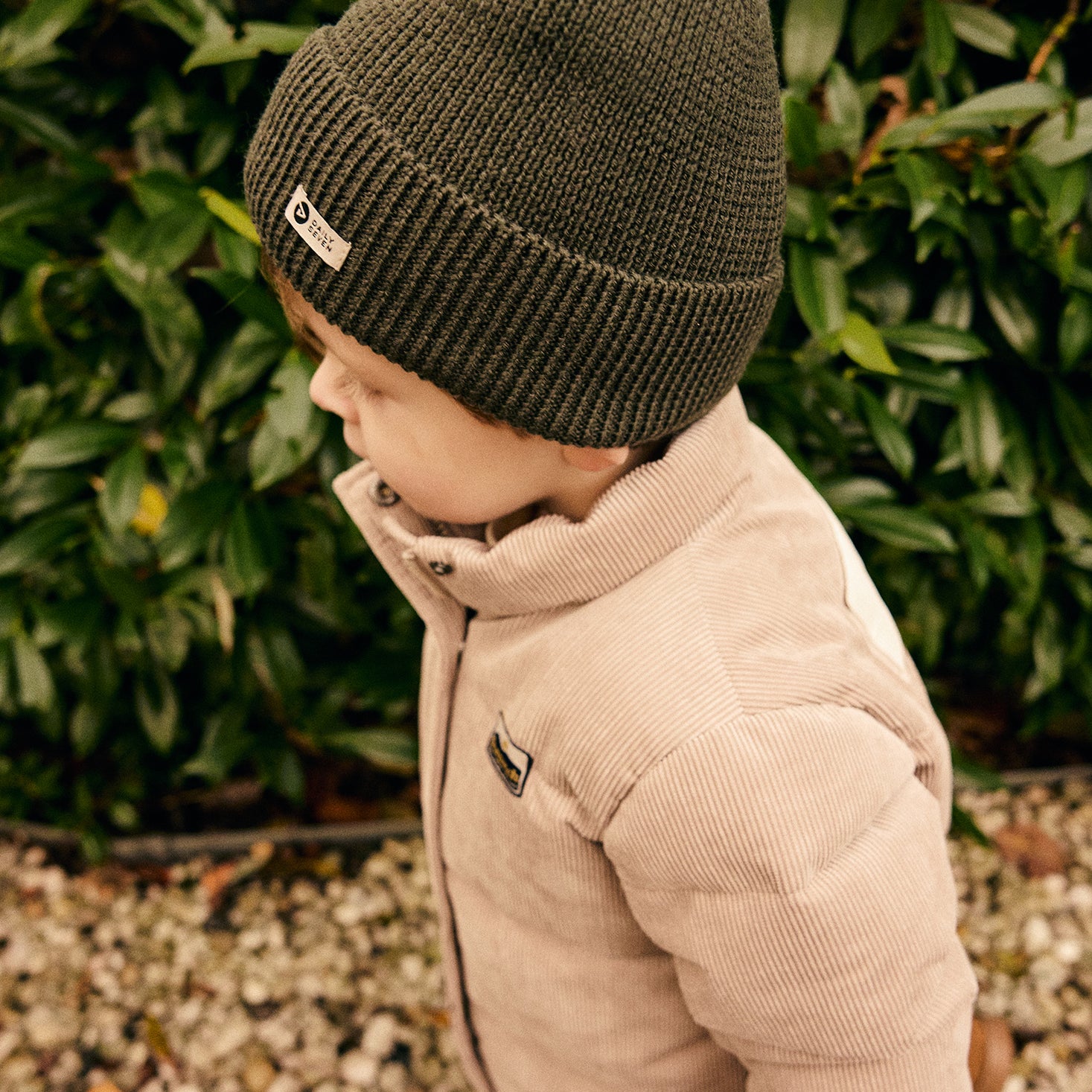 Hat - Jungle Green