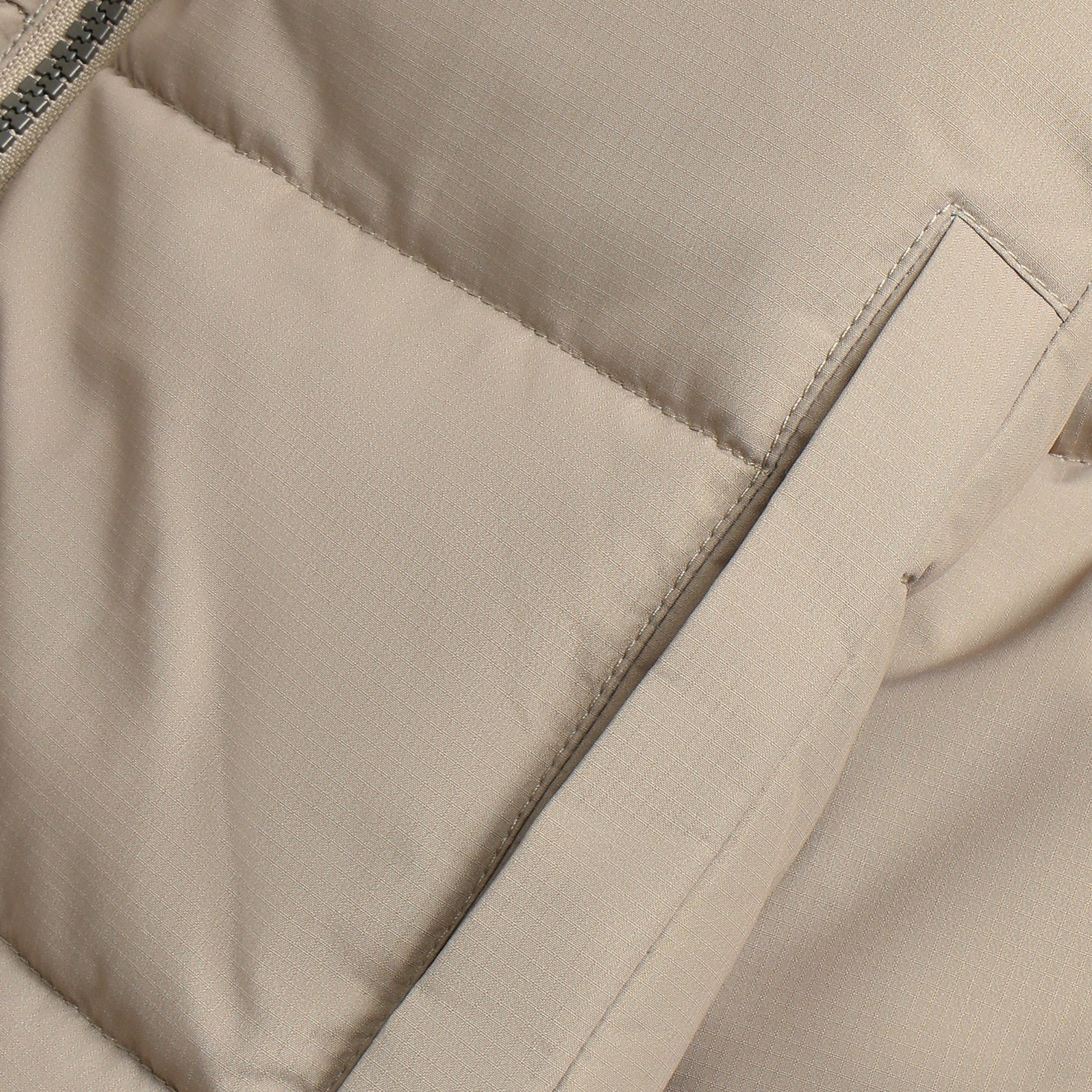 Winter jacket - Crockery