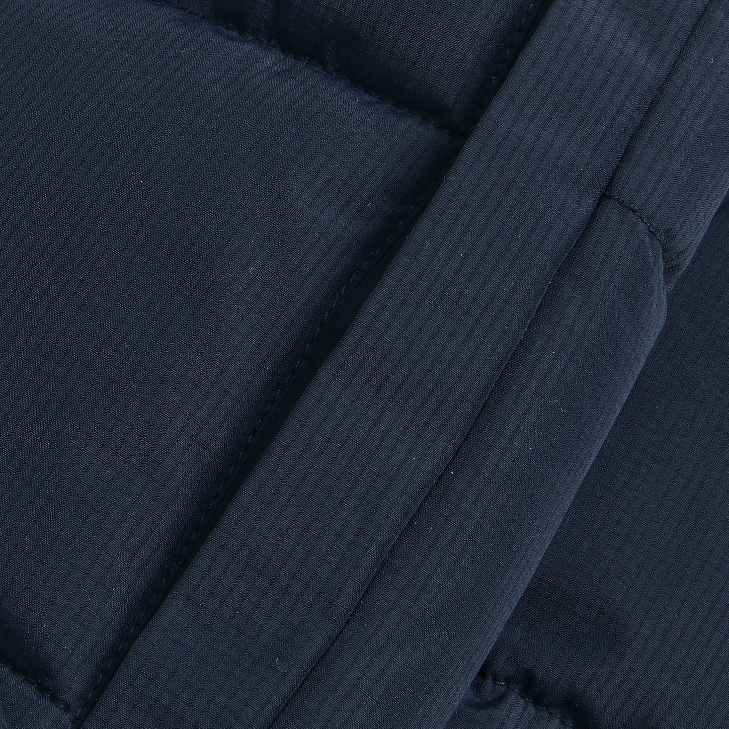 Winter jacket - Dark Sapphire