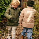 Winter jacket - Beetle