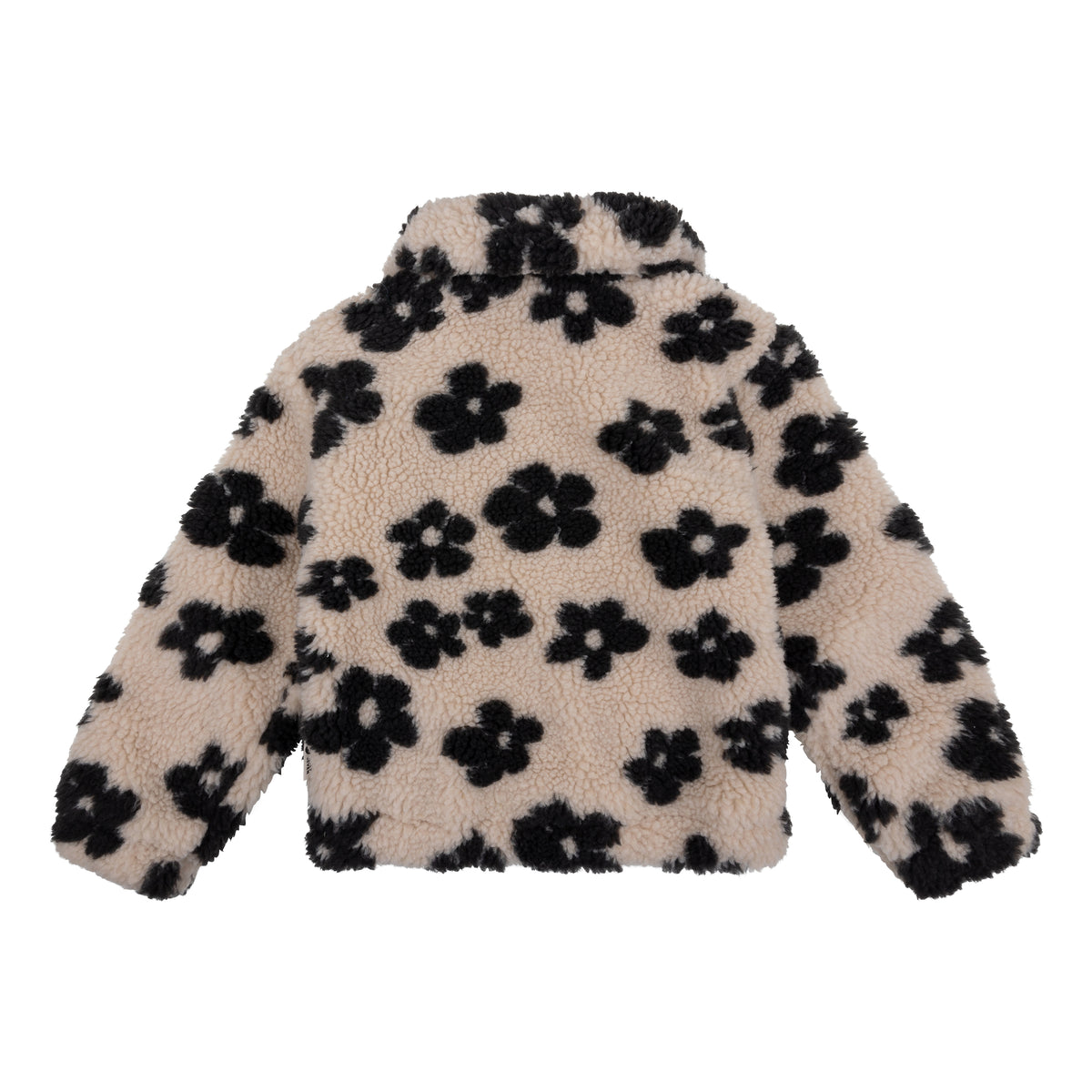 Teddy Flower Jacket