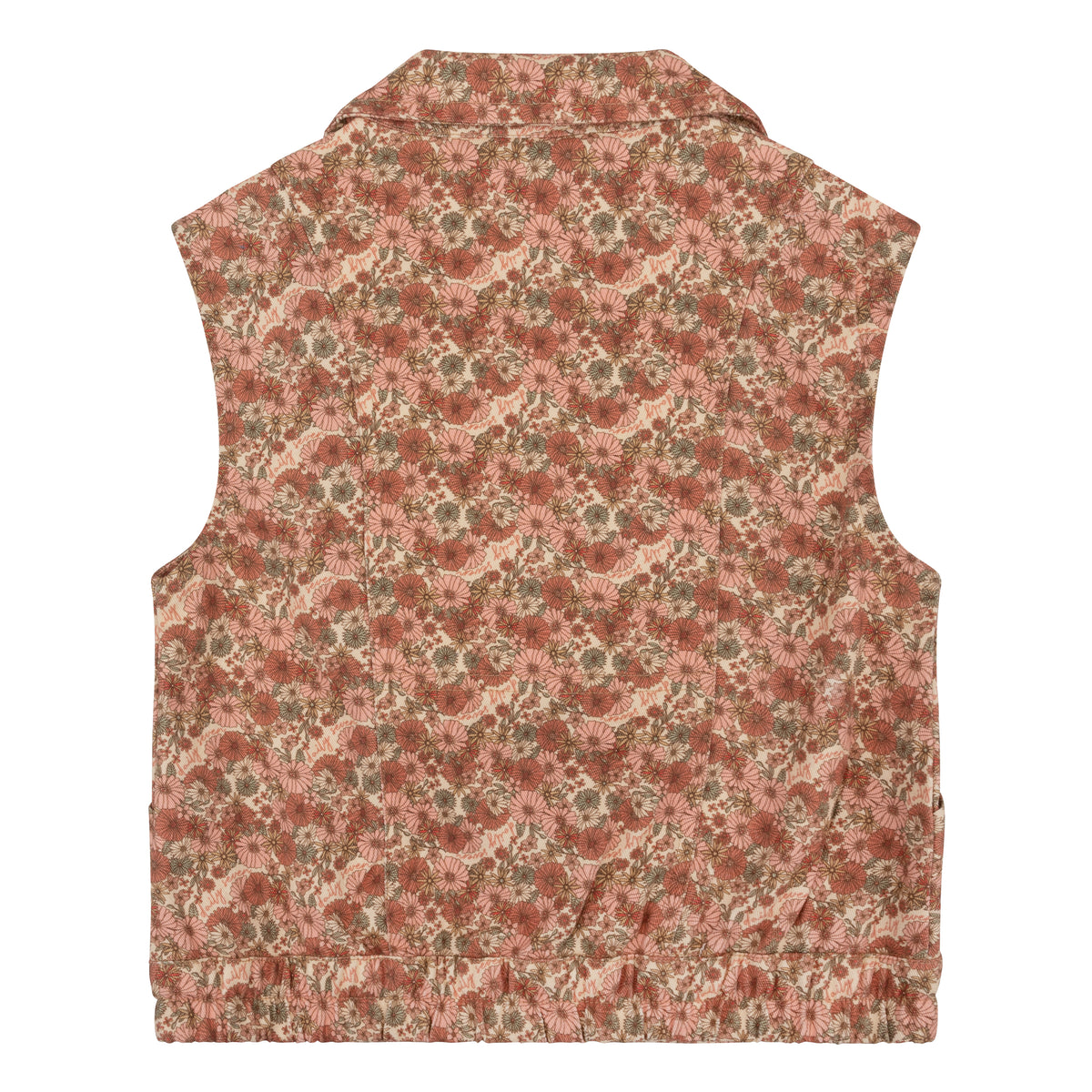 Flower Gilet