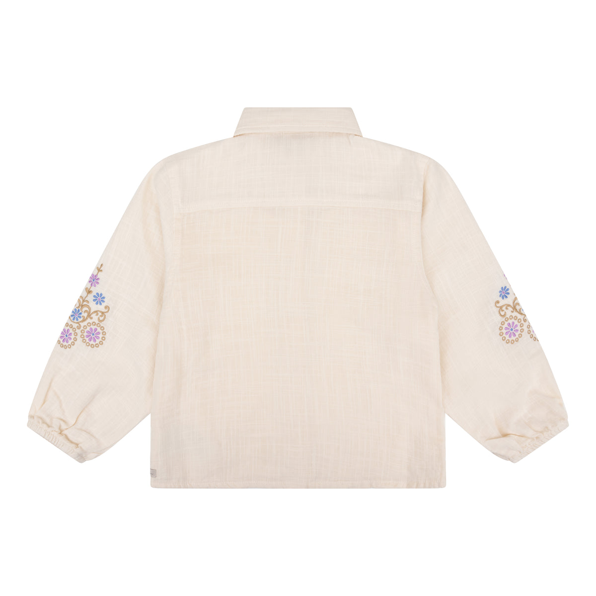 Shirt Longsleeve Embroidery