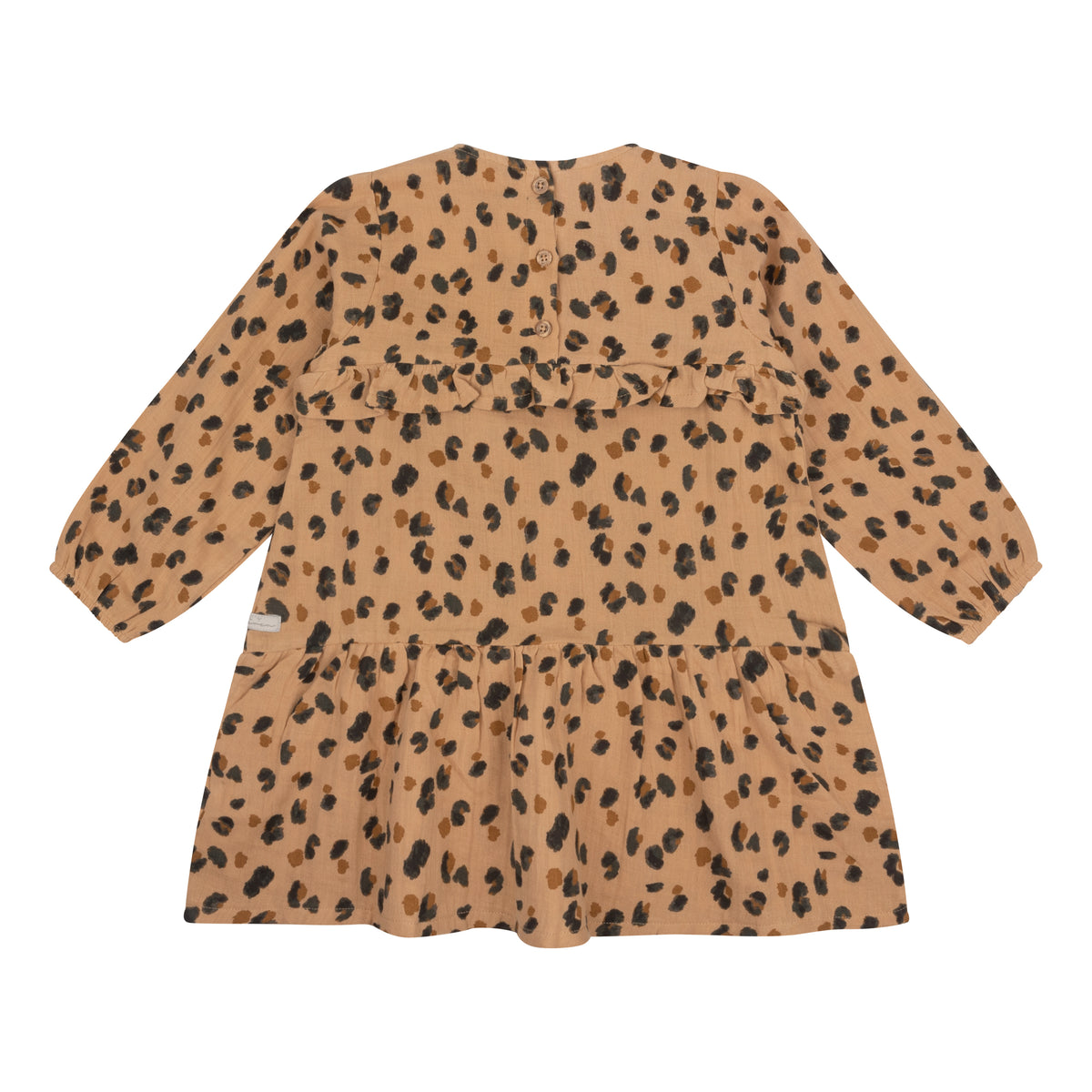 Dress Longsleeve Animal