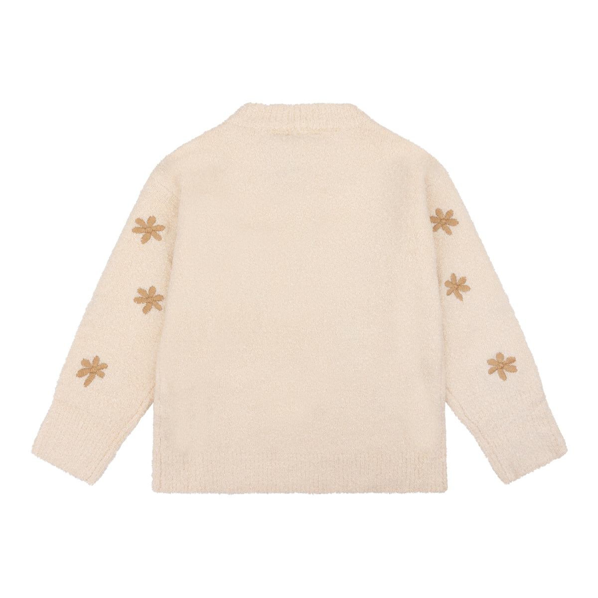 Knitted Sweat Fancy Print