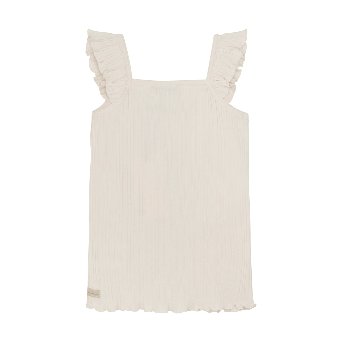 Singlet Ruffle