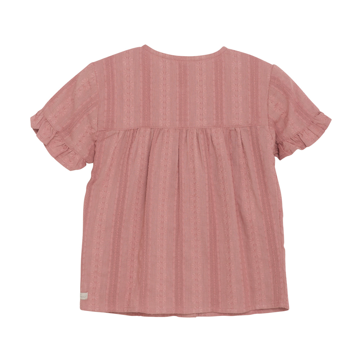 Ruffle Shirt | Ash Rose