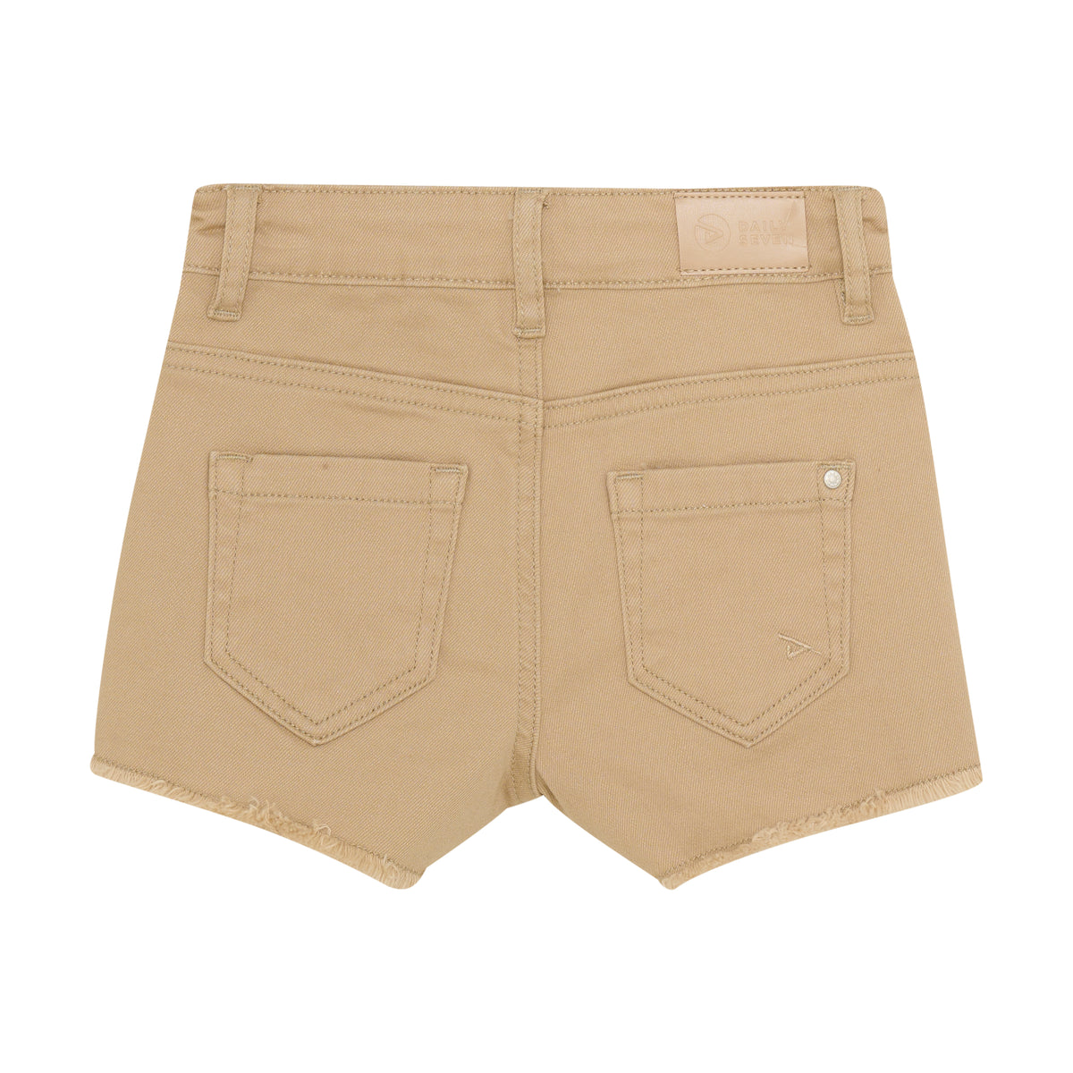 Twill Shorts