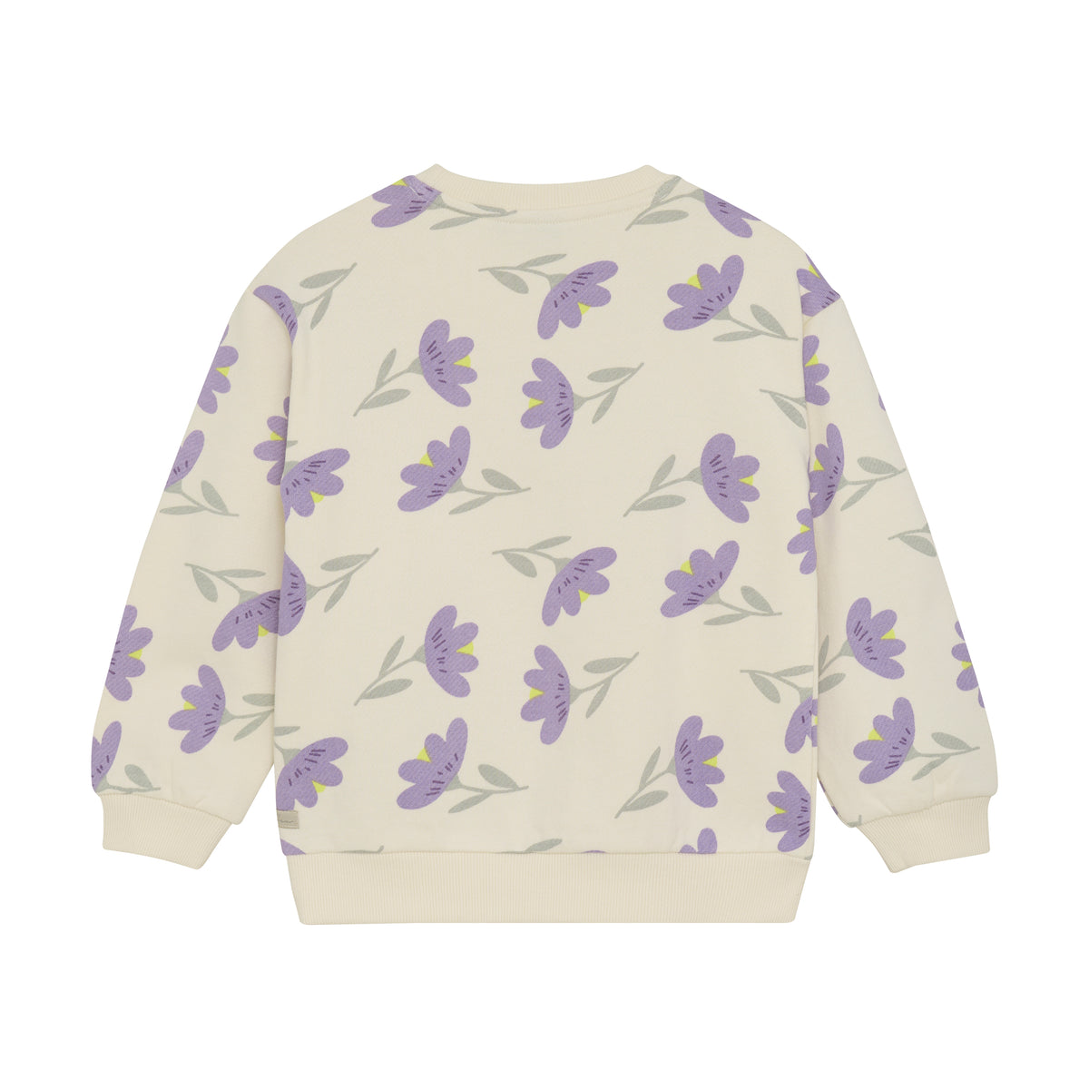 Sweater Flowers | Off White