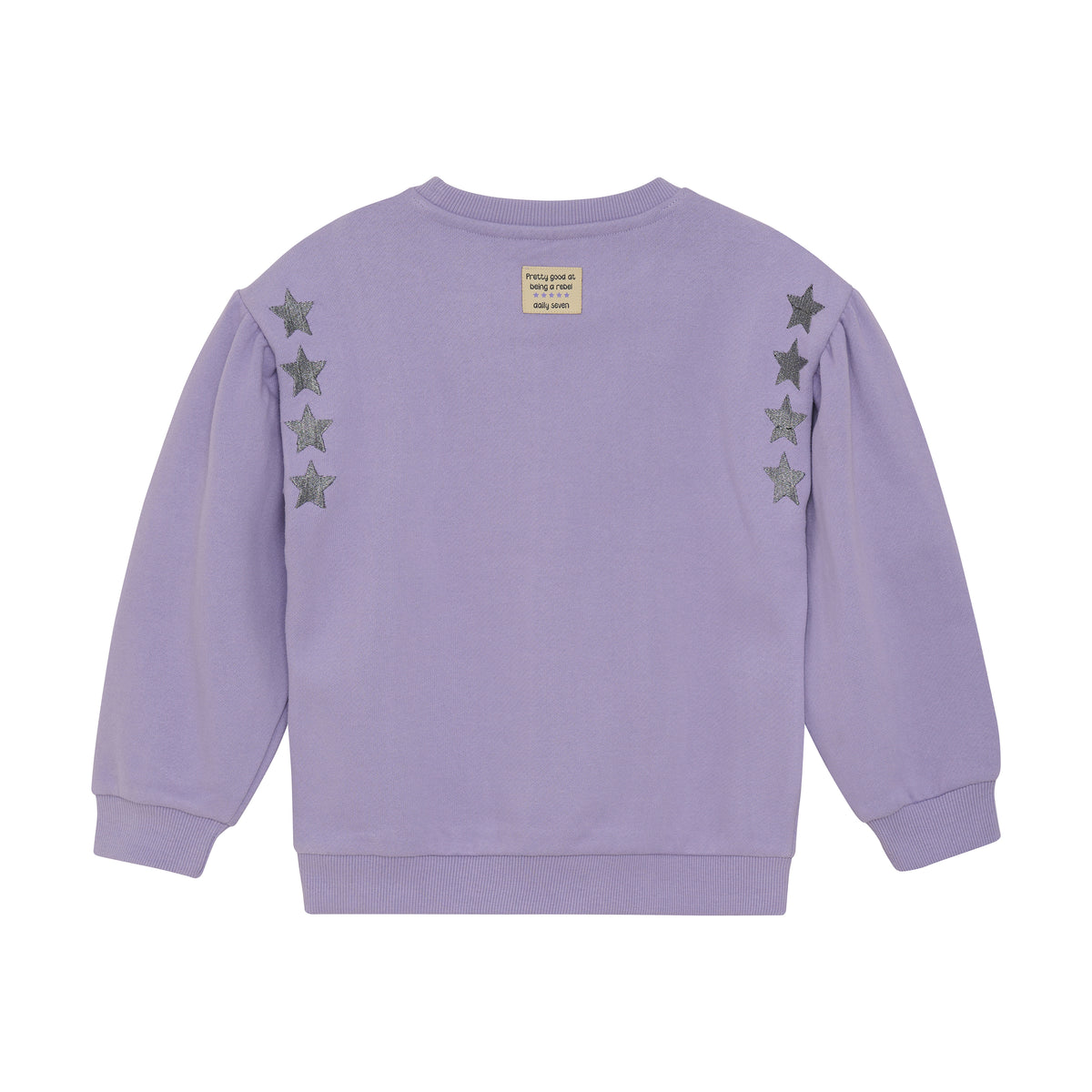 Sweater Embroidery Sleeve | Daybreak
