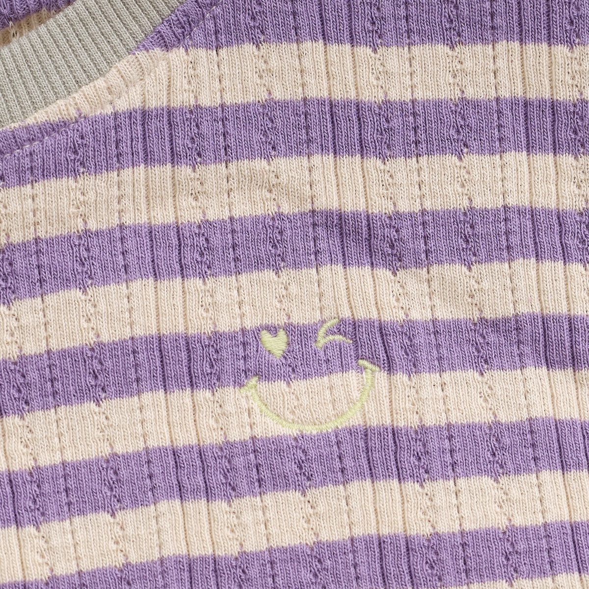 T-shirt Longsleeve Stripe | Daybreak