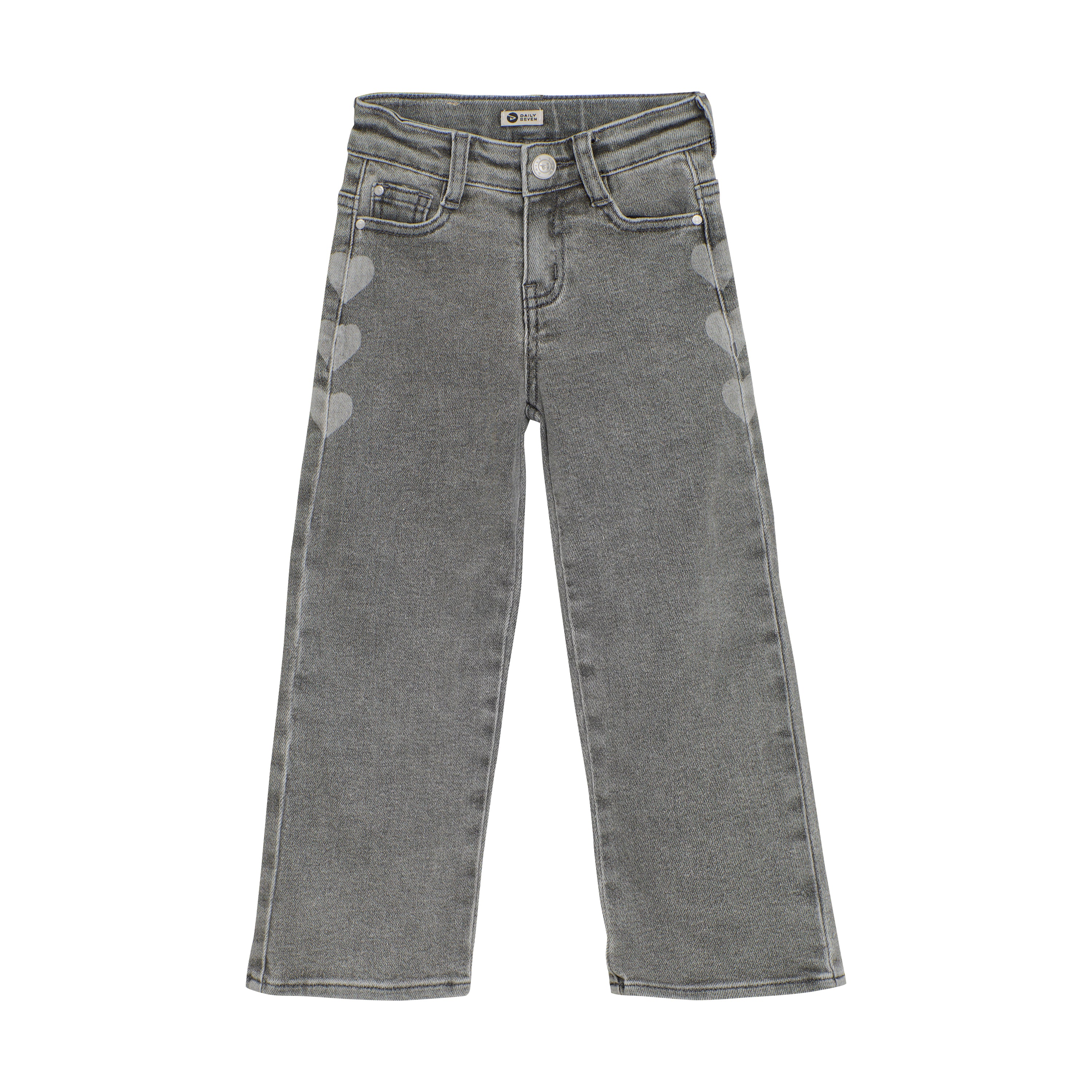 パンツ S droop denim pants THEREDTHREAD gray THEREDTHREAD / ザレッドスレッド】S droop denim pants