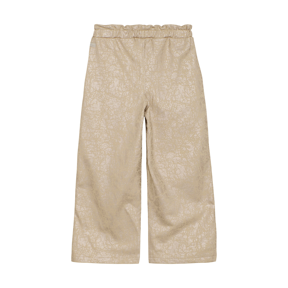 Fancy Wide Pants | Latte Sand