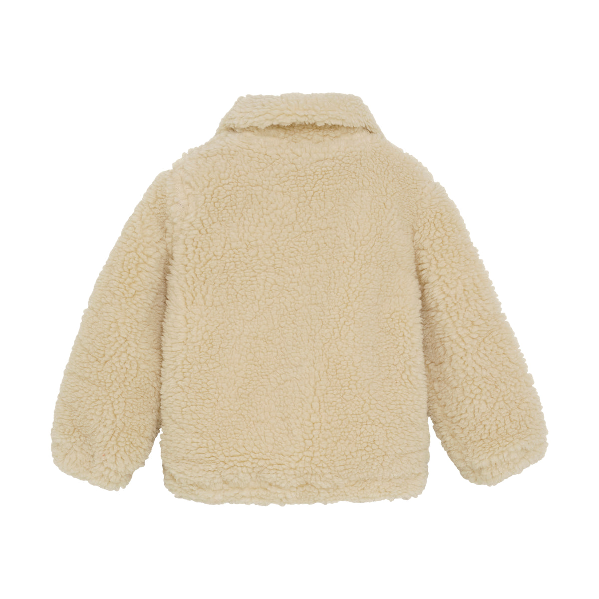 Teddy Jacket | Sandshell