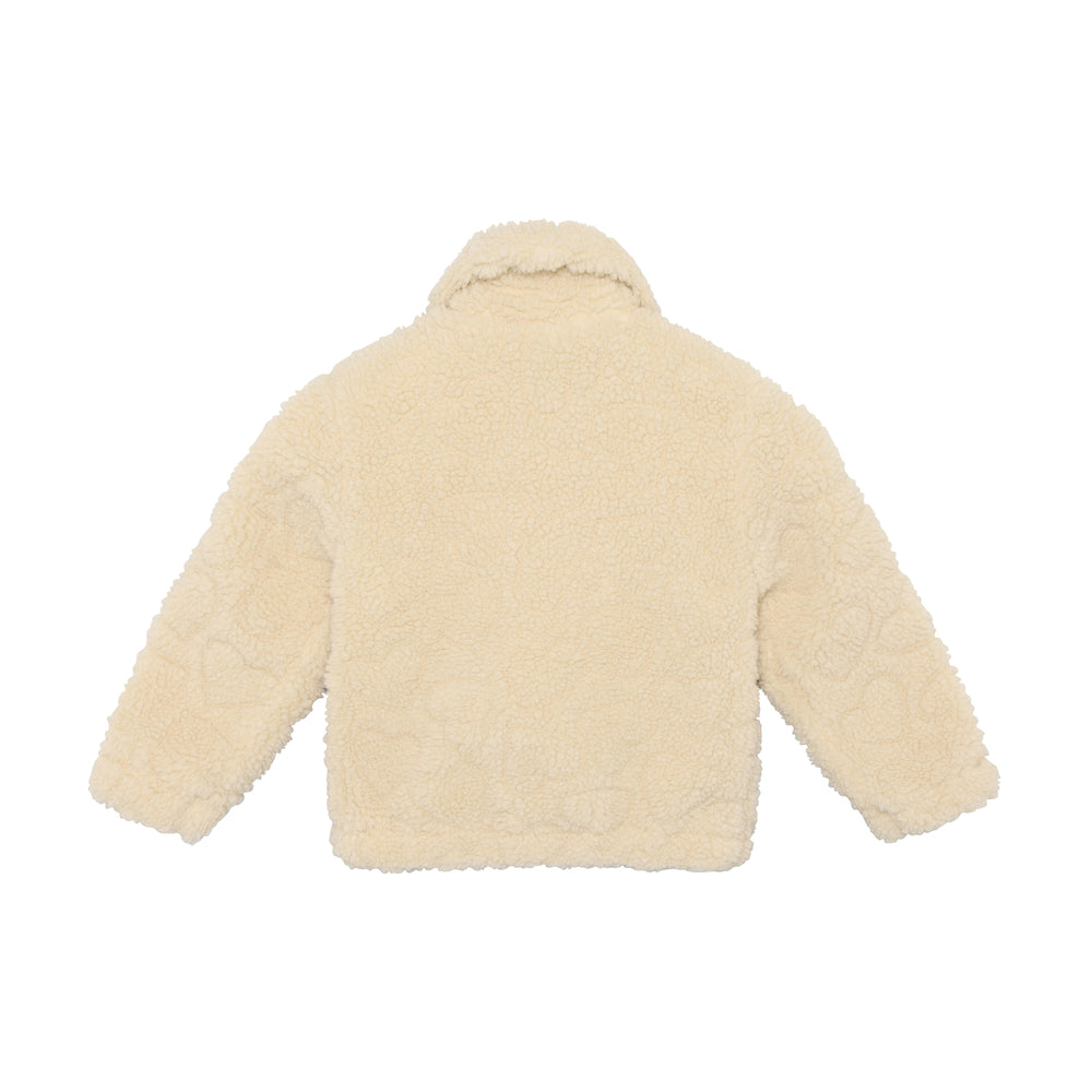 Teddy Jacket | Sandshell
