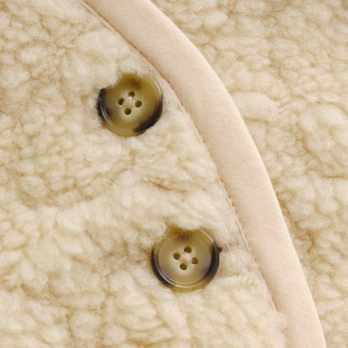 Teddy Gilet | Sandshell