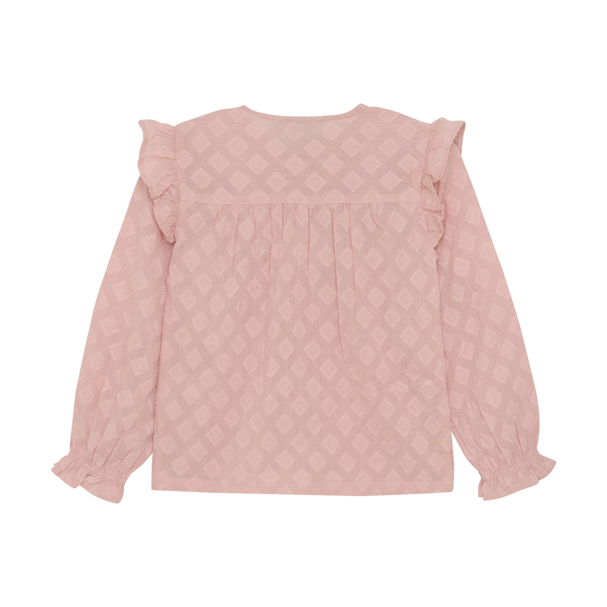 Shirt Longsleeve | Pale Mauve