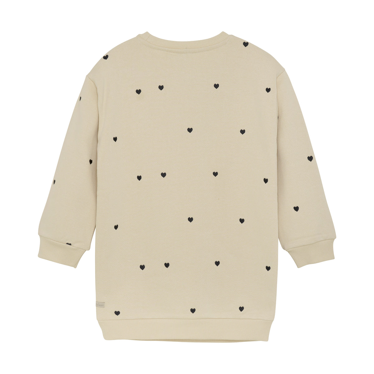 Sweatdress Longsleeve | Sandshell