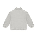 Jacket - Light Grey Melange