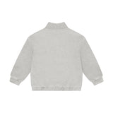 Jacket - Light Grey Melange