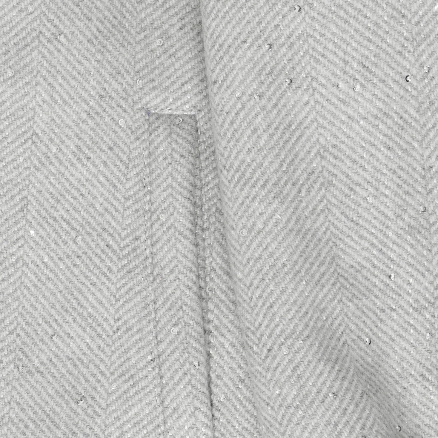 Jacket - Light Grey Melange