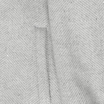 Jacket - Light Grey Melange