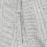 Jacket - Light Grey Melange