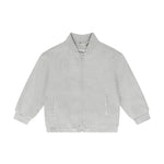 Jacket - Light Grey Melange