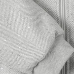 Jacket - Light Grey Melange