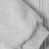 Jacket - Light Grey Melange