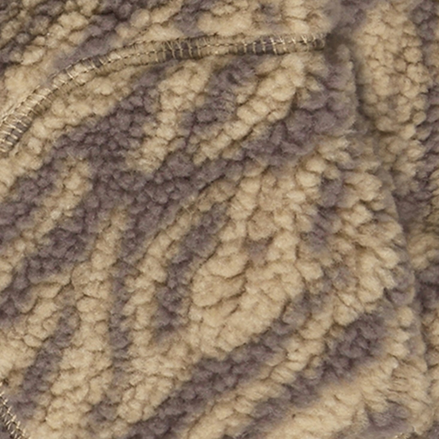 Jacket Teddy Leopard - Ginger Root