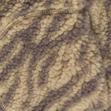 Jacket Teddy Leopard - Ginger Root