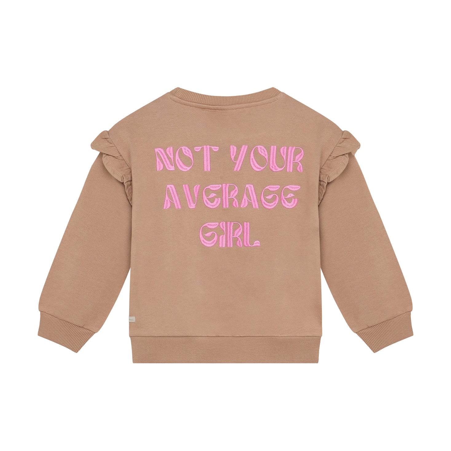 Sweater - Backprint - Affogat