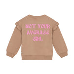 Sweater - Backprint - Affogat