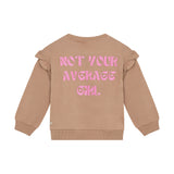 Sweater - Backprint - Affogat