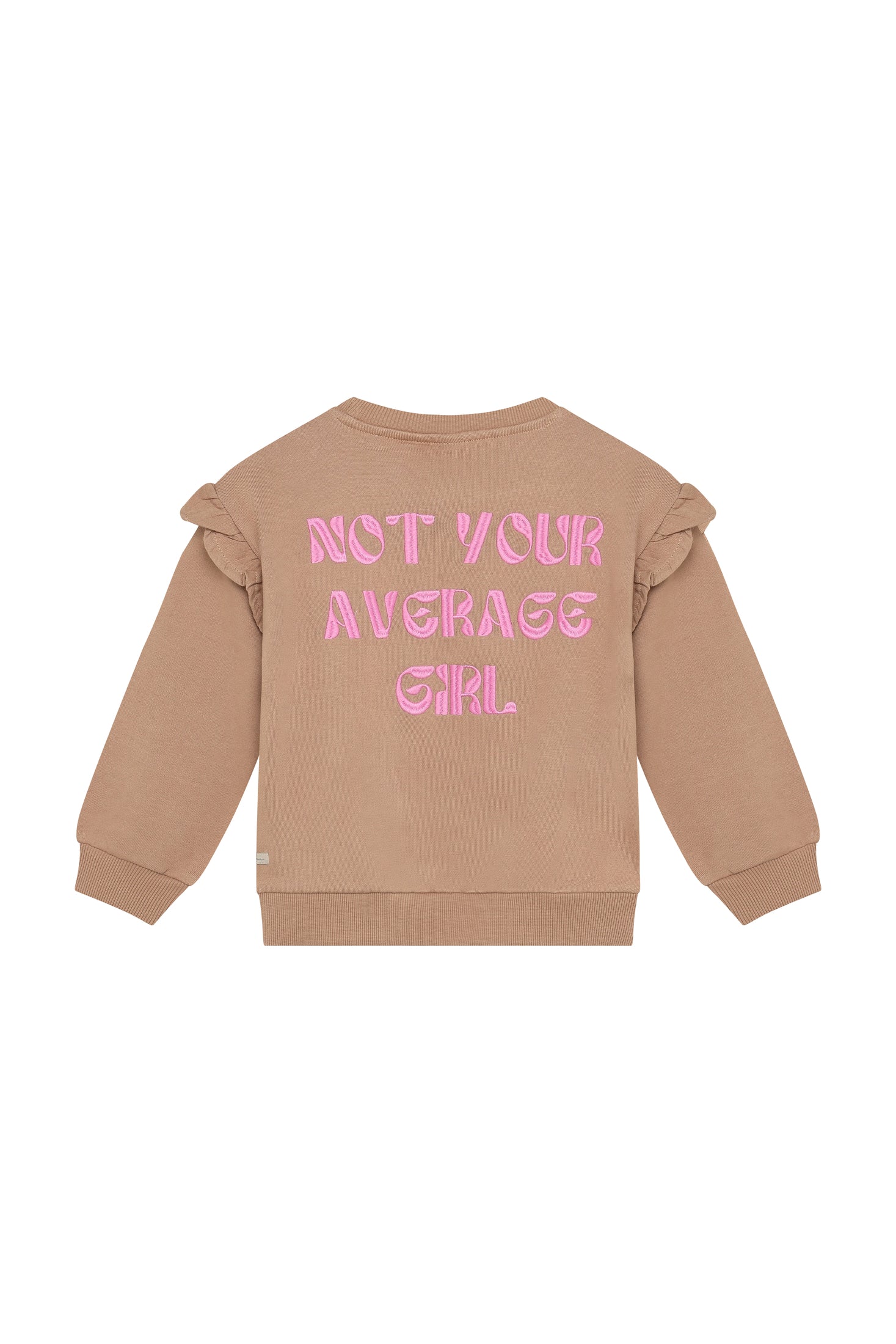 Sweater - Backprint - Affogat