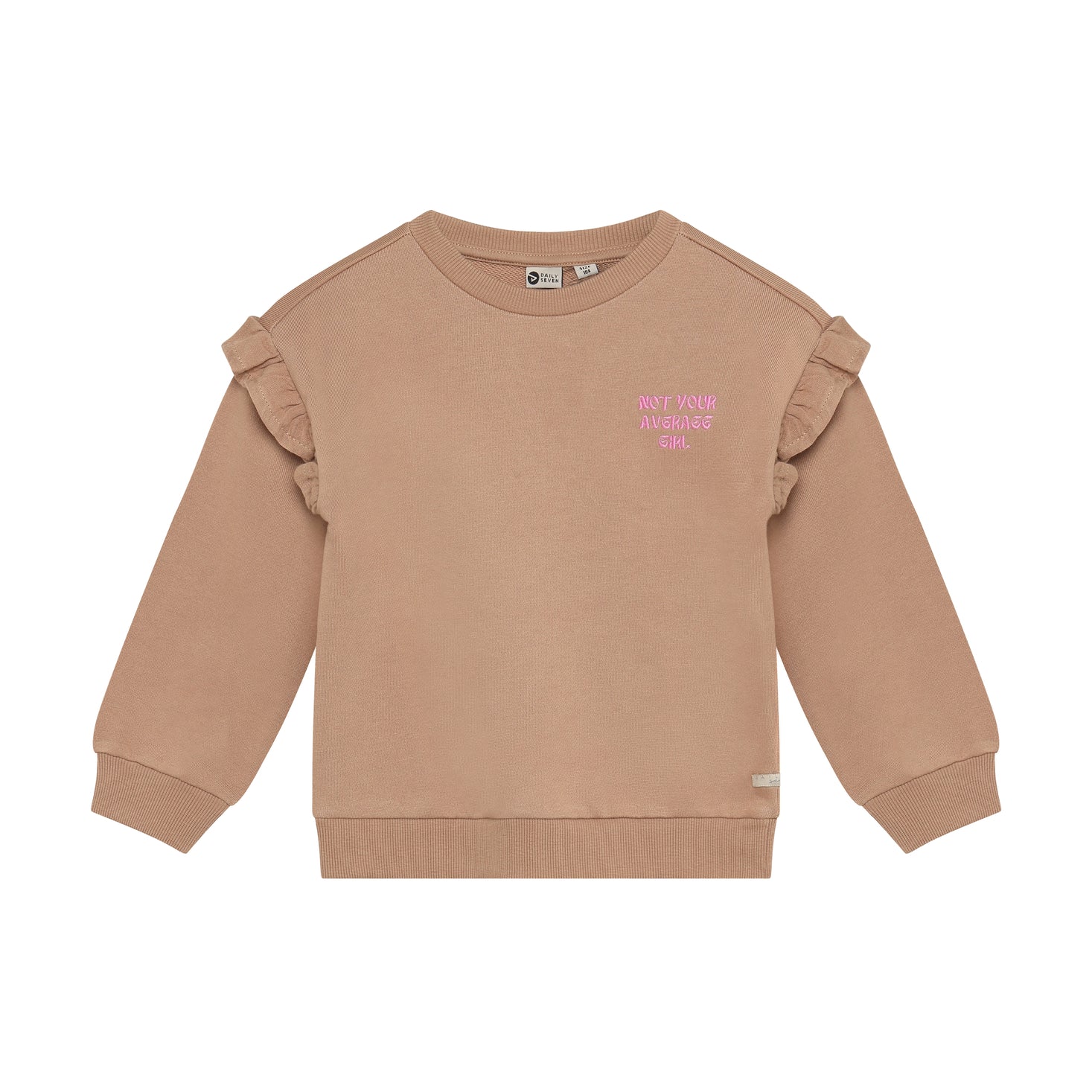 Sweater - Backprint - Affogat