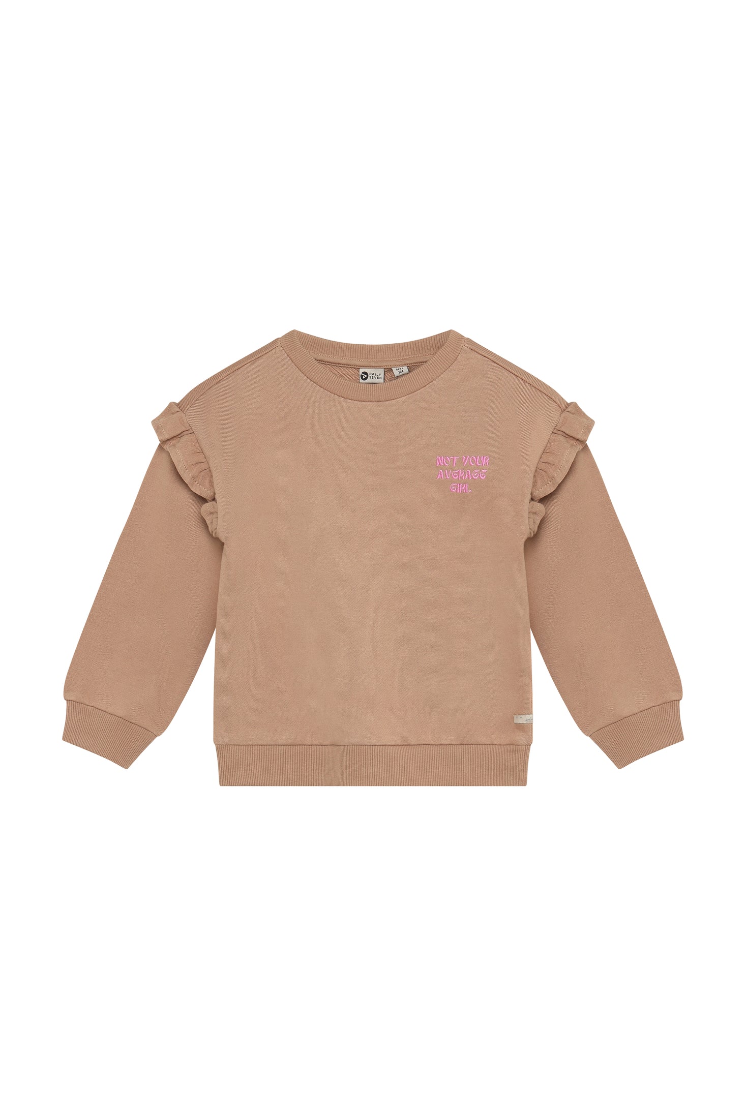 Sweater - Backprint - Affogat
