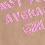 Sweater - Backprint - Affogat
