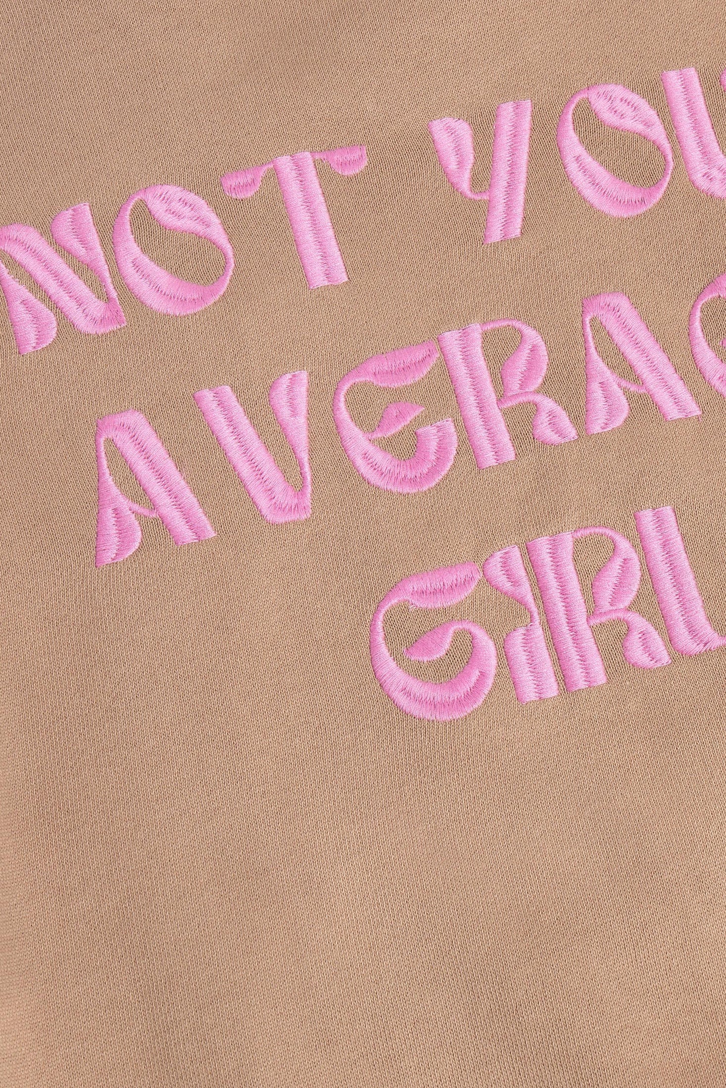 Sweater - Backprint - Affogat