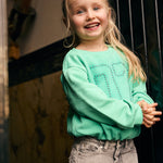 Sweater - Sea Green