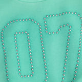 Sweater - Sea Green